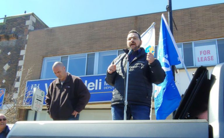 Calling for provincial action on rising costs and more