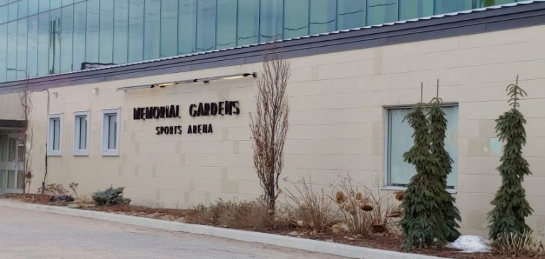 Memorial Gardens set to reopen for limited ice rentals