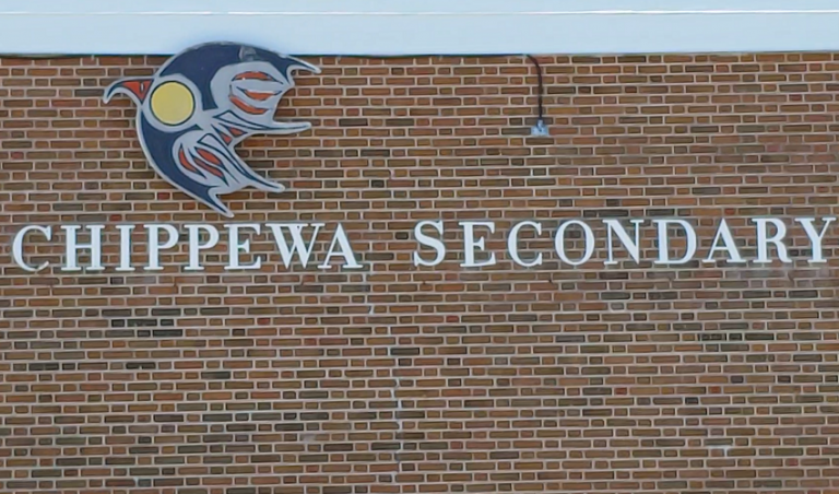 Two COVID-19 cases confirmed at Chippewa Secondary, no outbreak declared