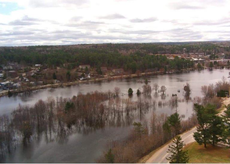 Mattawa receives millions from Ontario as recovery from 2019 flooding continues