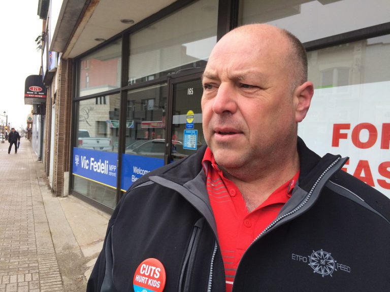 Local teachers union president disagrees with new hiring practices