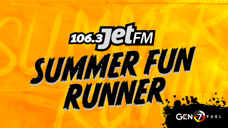 Jet FM Summer Fun Runner