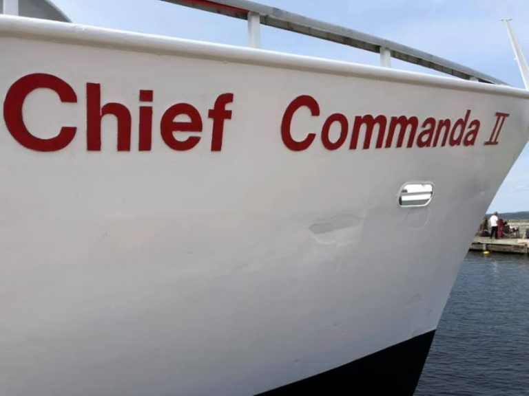 Chief Commanda to remain anchored in 2020