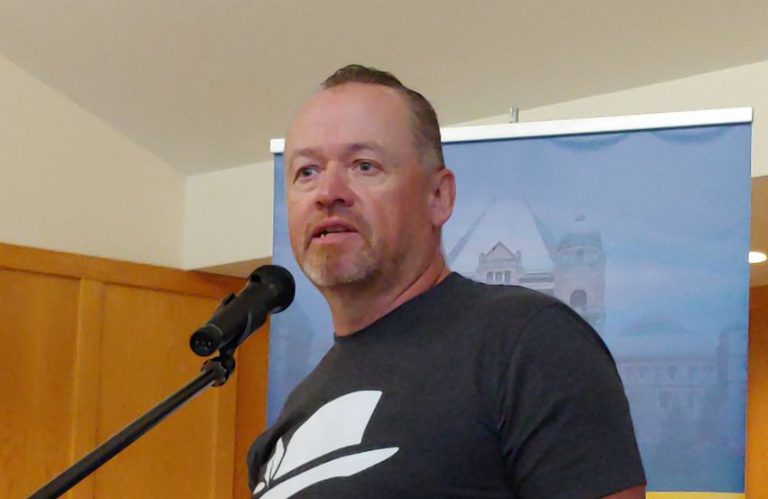 Orange Shirt Day an ‘eye-opener’ for Canadians: Chief McLeod