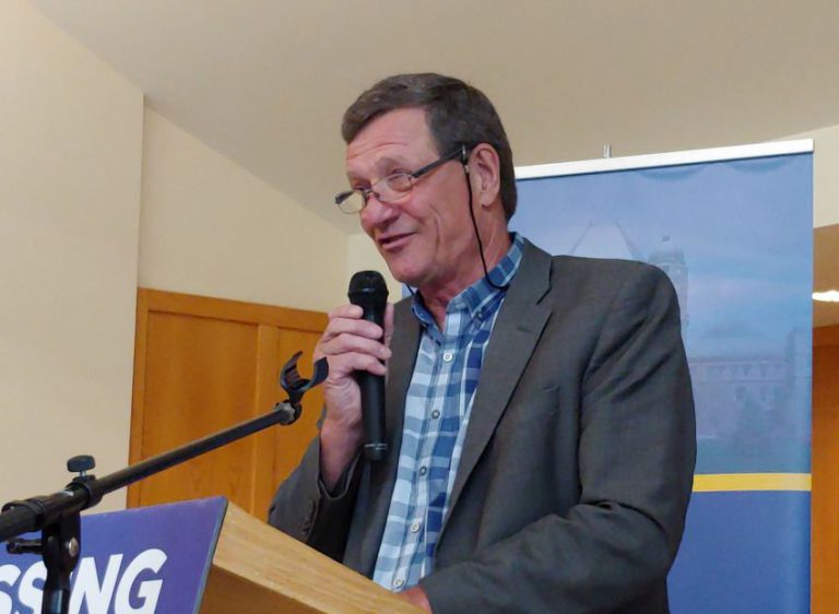 King is not amused by PC party’s ‘undemocratic ways’