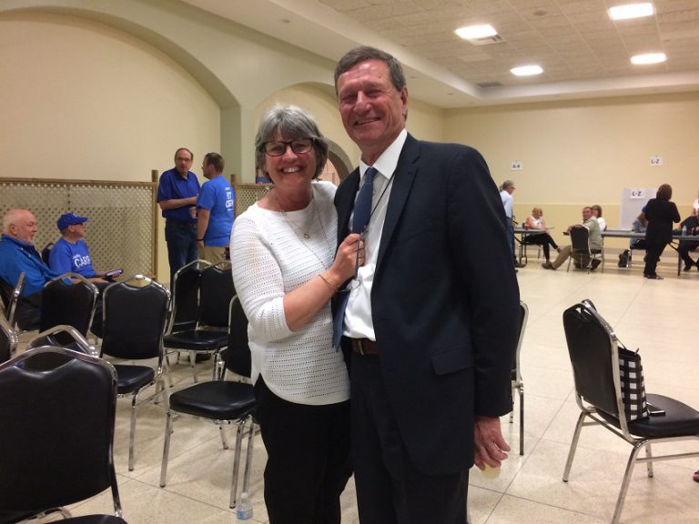 King picked to lead Tories in Nipissing-Timiskaming riding in fall election