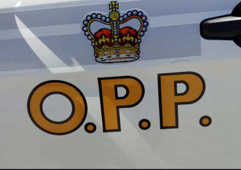 OPP investigating stolen vehicle found in East Ferris
