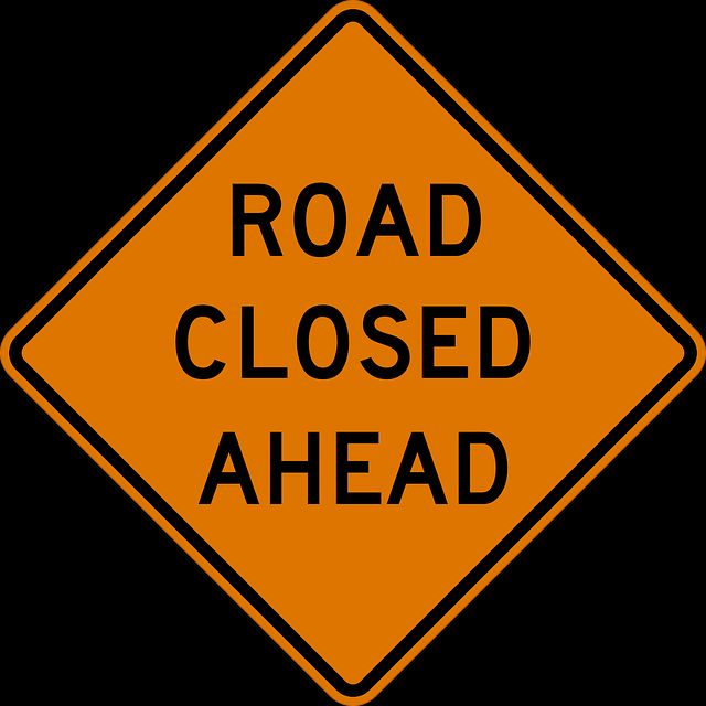 Emergency closure on Algonquin Avenue