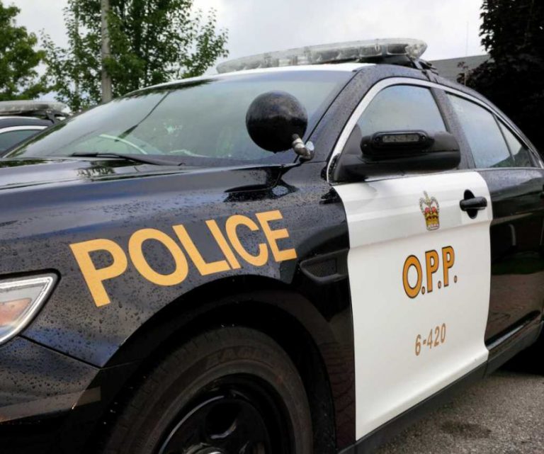 OPP reports prohibited driver charged in bypass head-on collision