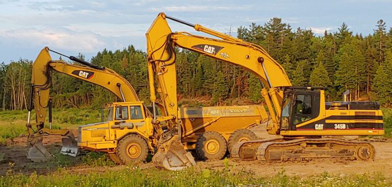 City sees an increase in construction