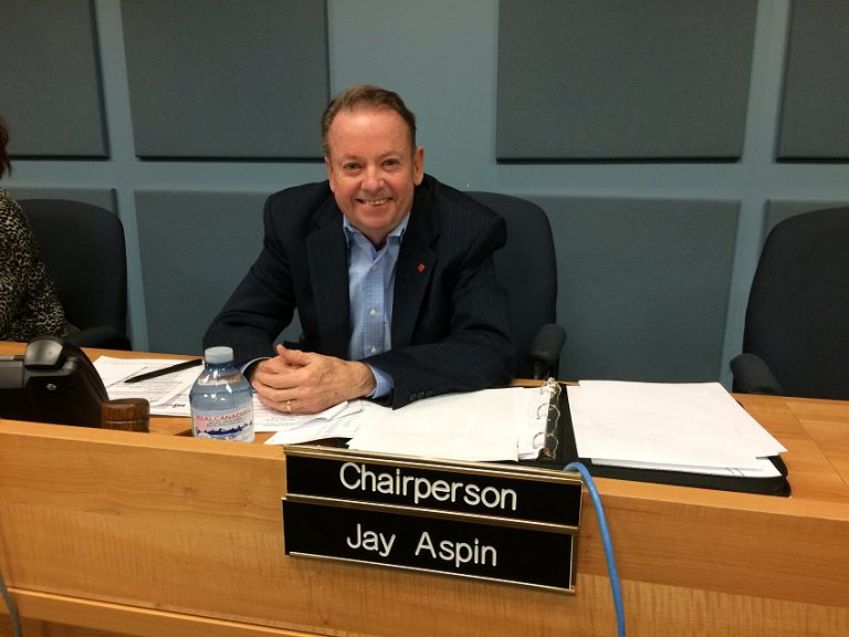 Former education director back at Near North board for a while