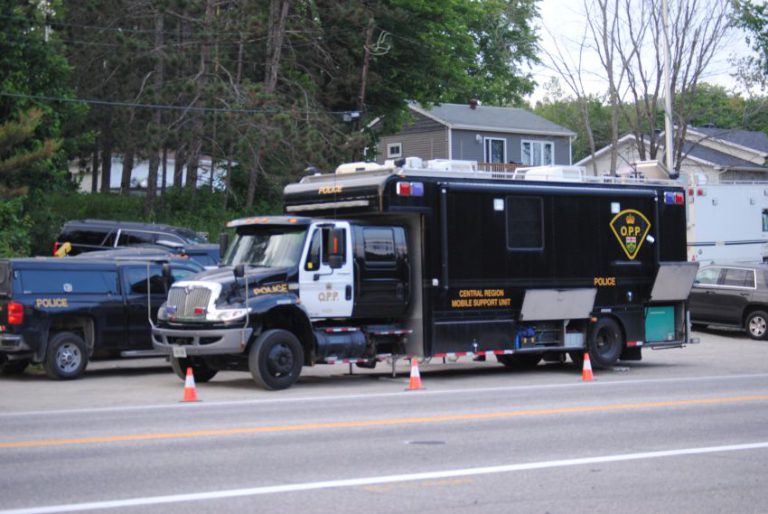 Police build-up at Little Lakes Road leads to sexual assault arrest