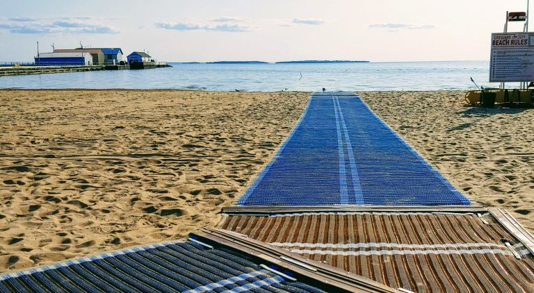 ‘Wheels to the Water’ is late accessibility advocate’s dream come true