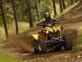 ATV rollover results in impaired charges for Mattawa resident