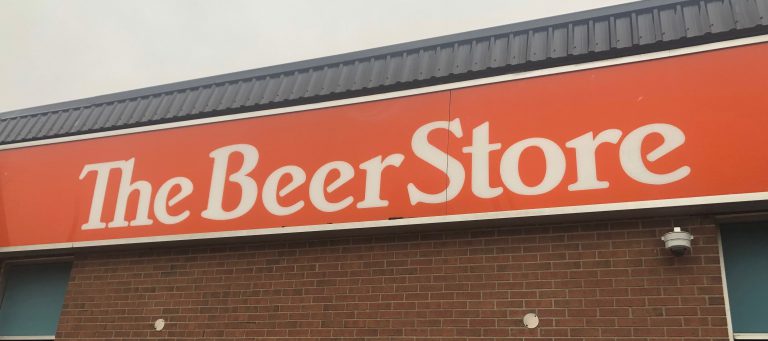 Beer Store location on Cassells Street to open on Labour Day