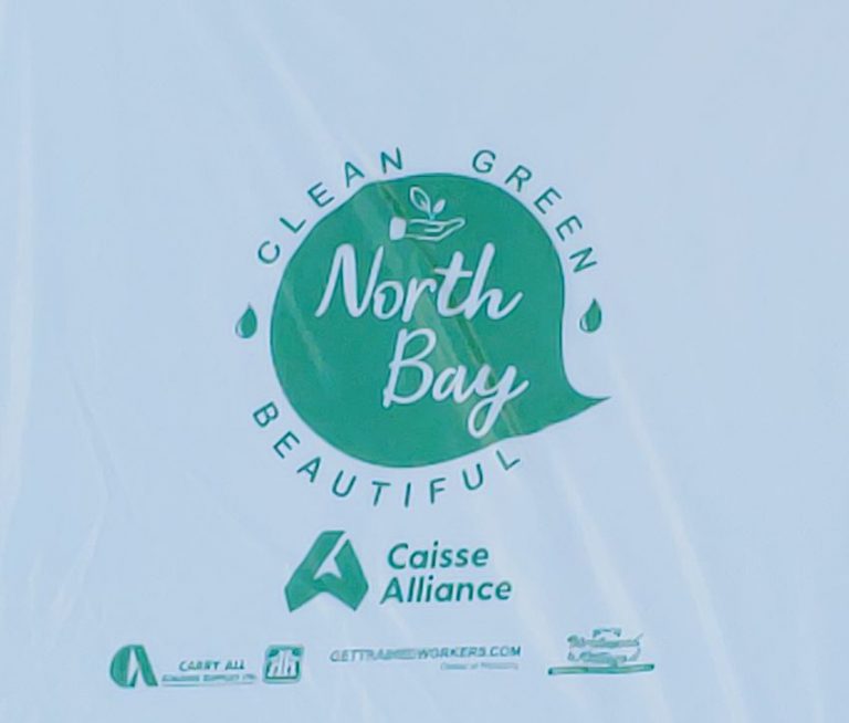 CGB North Bay and partners adding to city’s tree canopy