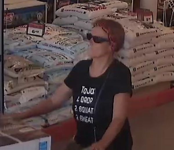Caught on camera: NBPS seeking to identify this woman