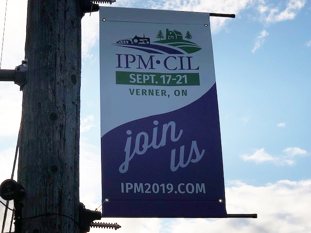IPM and Rural Expo 2019 preparations are well underway