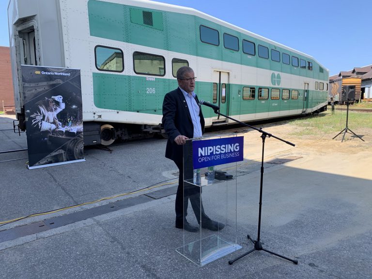 Ontario Northland could see more refurbishment contracts from Metrolinx