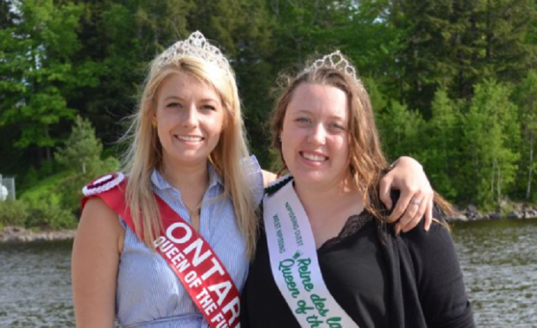 IPM coronation not your typical pageant