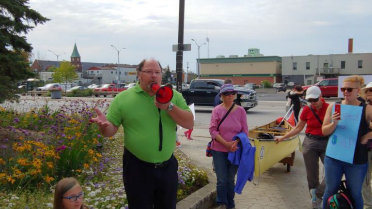 Is the climate right for change in North Bay?