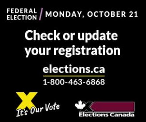 Voter information cards expected soon