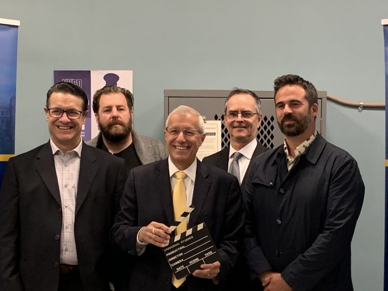 Local businesses to benefit from $7M in funding for film and television