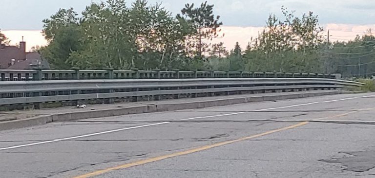 Lamorie Street to close Monday for bridge work