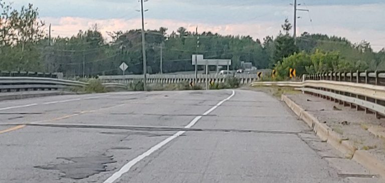Life ‘span’ of closed Lamorie Street bridge to be determined
