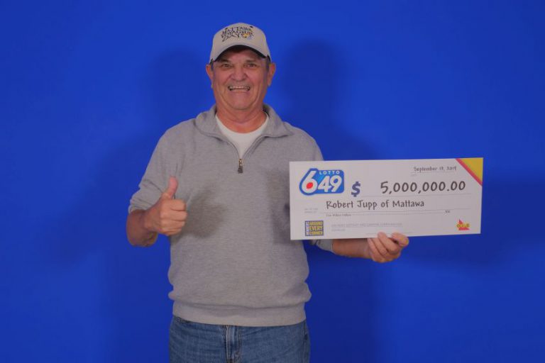 Millionaire grandpa: ‘I feel great’