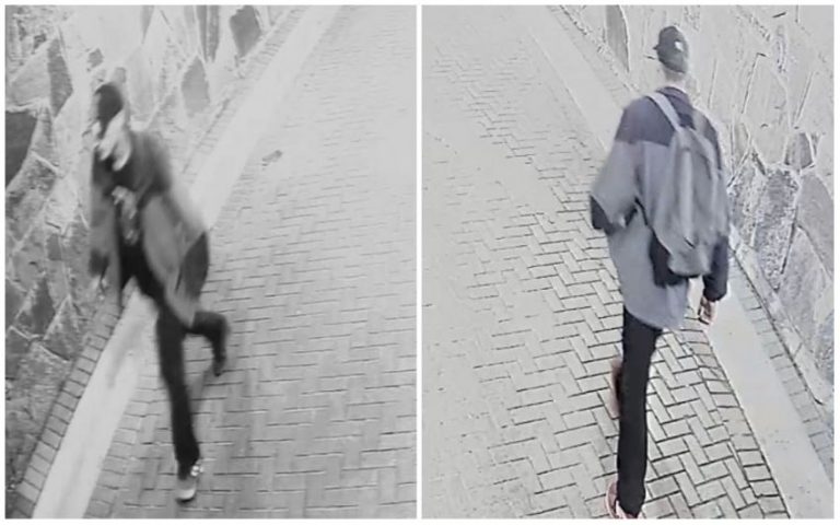 NBPS seeks ‘person of interest’ in relation to break-in