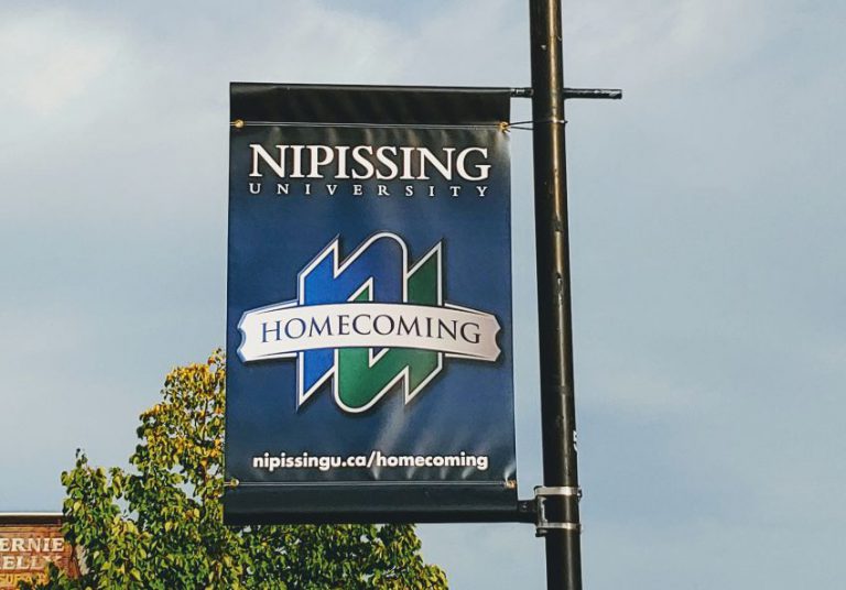 Homecoming starts tomorrow