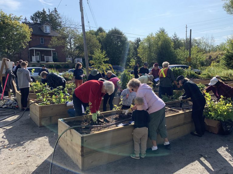 NBMCA plants the seed early with future stewards