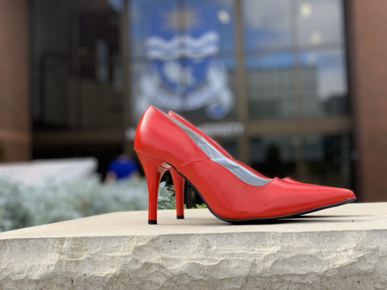 ‘Walk a Mile in Her Shoes’ a step above