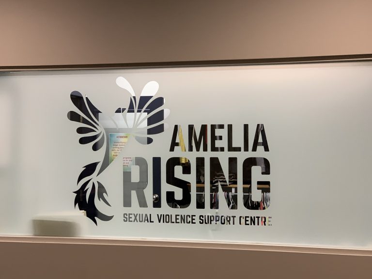Sexual violence and bystander intervention focus of speaking session