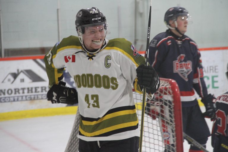 Voodoos pick up more honours