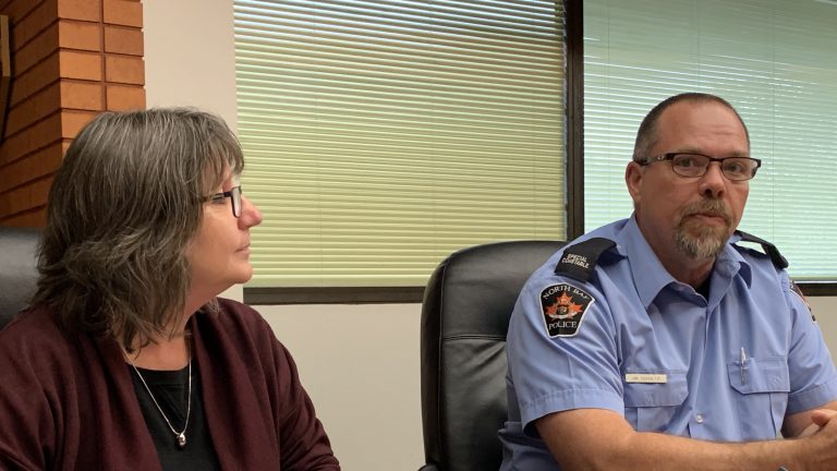 NBPS and Canadian Cancer Society announce ‘Cops for Cancer’