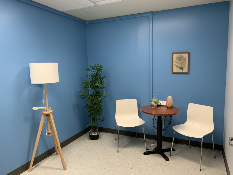 Canadore opens 7 new counselling rooms for students
