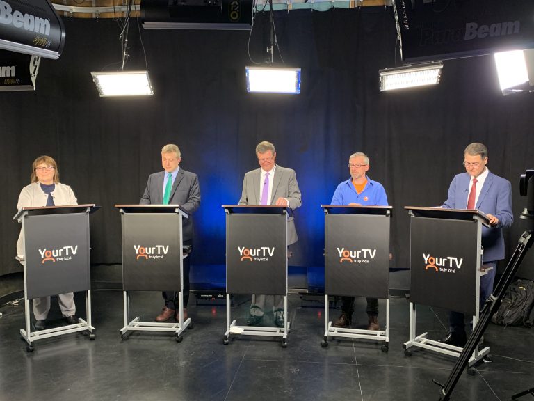 Second debate hits on a host of topics