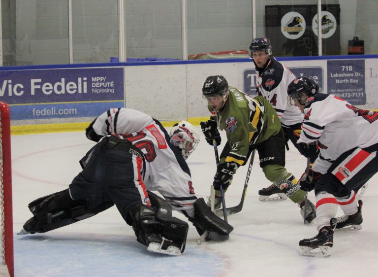 Full Throttle: Voodoos week 4 – Portage