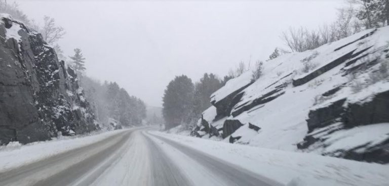 NDP reintroduces bill to make winter driving safer in the north