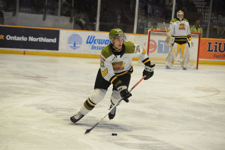 Battalion, OHL return to ice in December