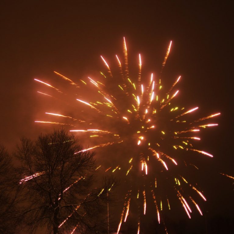 Minor injuries after firework misfires during FunFest
