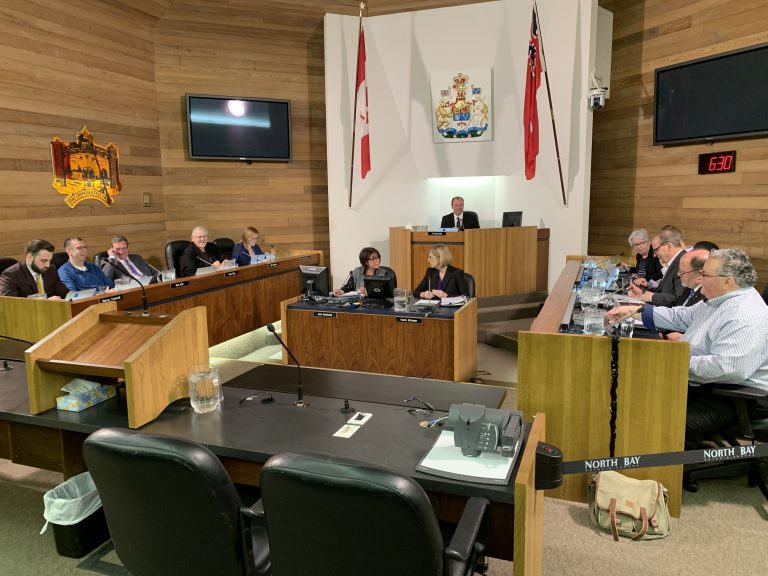 Majority of North Bay councillors oppose ward system