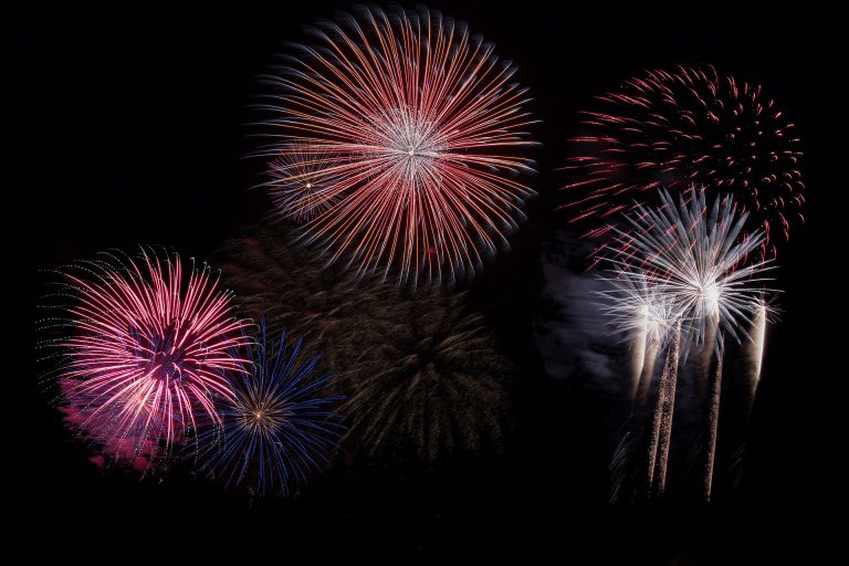 Amendment to fireworks bylaw moves forward