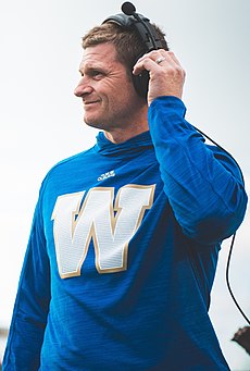 Mike O’Shea Field has a nice ‘ring’ to it