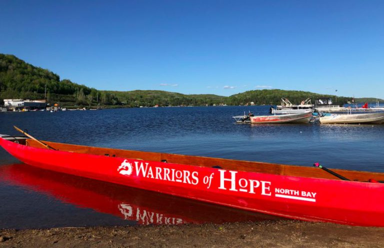 All welcome at Warriors of Hope AGM tonight