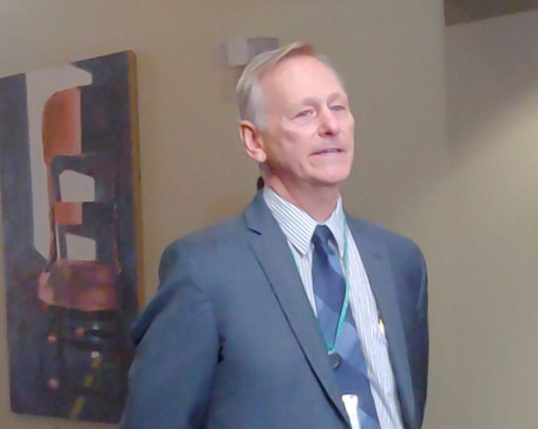 Changing of the guard in public health