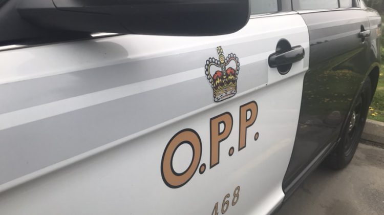 OPP reports a fatal crash west of North Bay