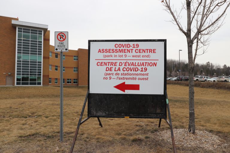 COVID-19 testing centre looking to expand